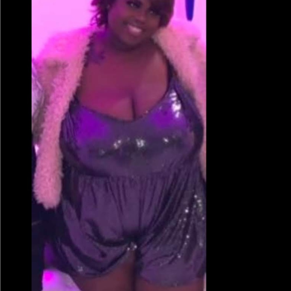 Party time romper